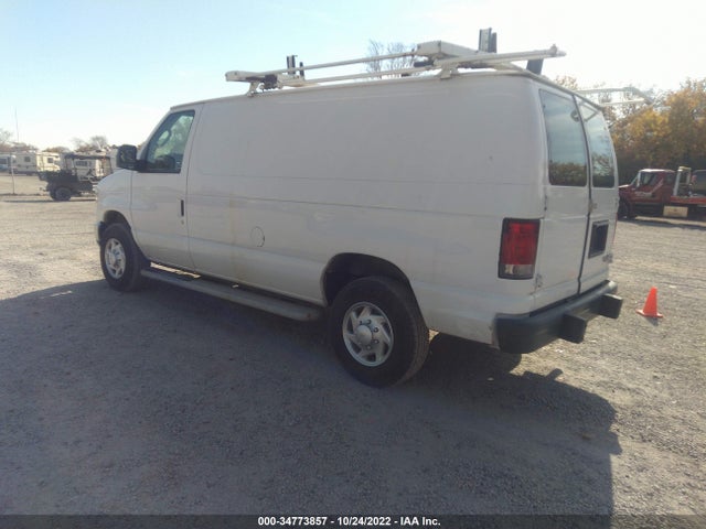 2014 FORD ECONOLINE CARGO VAN COMMERCIAL/RECREATIONAL VIN: 1FTNE2EW7EDA31617