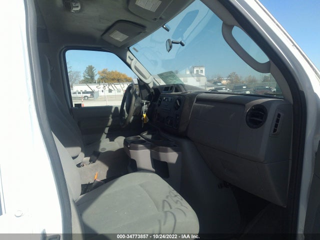 2014 FORD ECONOLINE CARGO VAN COMMERCIAL/RECREATIONAL VIN: 1FTNE2EW7EDA31617
