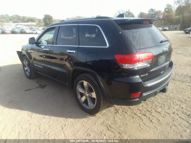 1C4RJFBG3EC441225 Jeep Grand Cherokee Limited