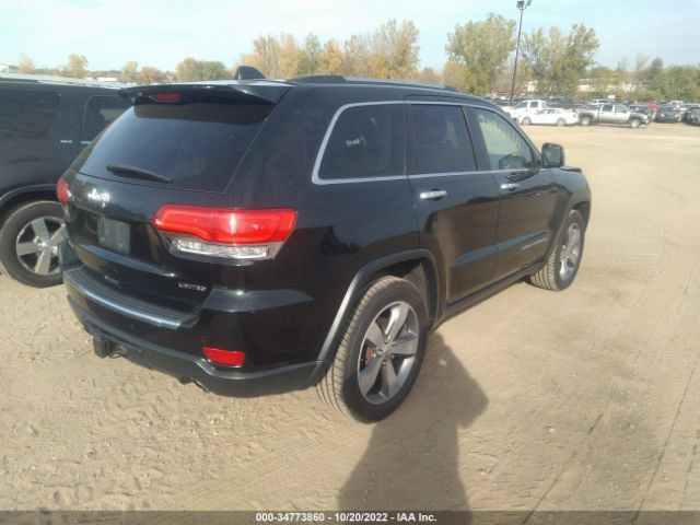 1C4RJFBG3EC441225 Jeep Grand Cherokee Limited