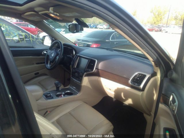1C4RJFBG3EC441225 Jeep Grand Cherokee Limited