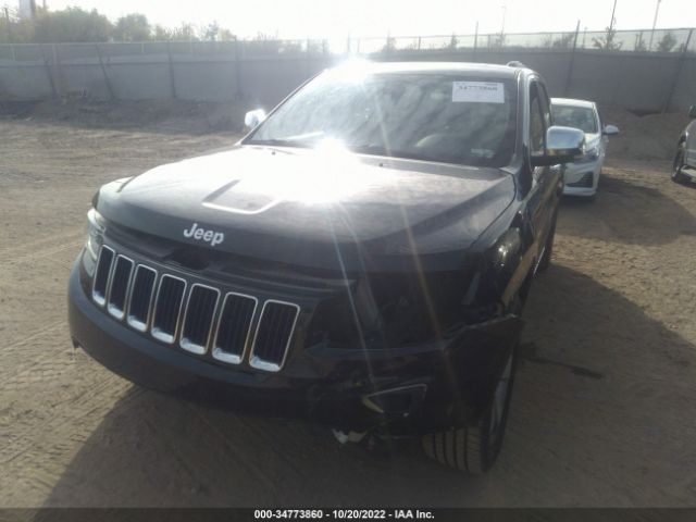 1C4RJFBG3EC441225 Jeep Grand Cherokee Limited