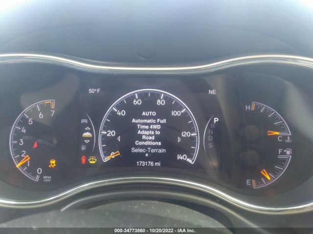 1C4RJFBG3EC441225 Jeep Grand Cherokee Limited
