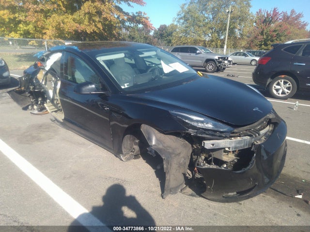 2019 Tesla 3, VIN: 5YJ3E1EB2KF422029