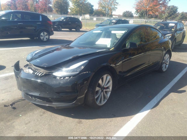 2019 Tesla 3, VIN: 5YJ3E1EB2KF422029