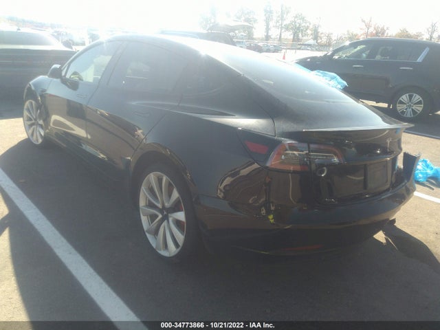 2019 Tesla 3, VIN: 5YJ3E1EB2KF422029
