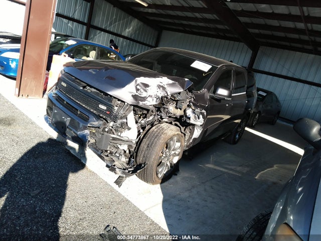 Dodge Durango Gt Plus 2019 1C4RDJDG5KC770222 Image 2