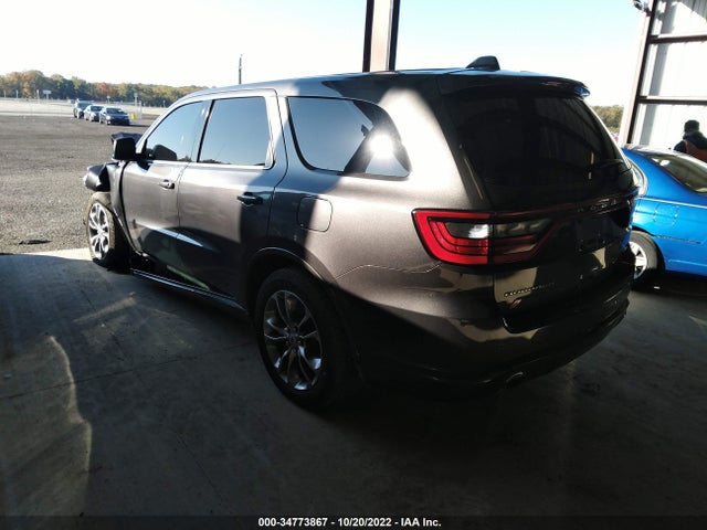 Dodge Durango Gt Plus 2019 1C4RDJDG5KC770222 Image 3
