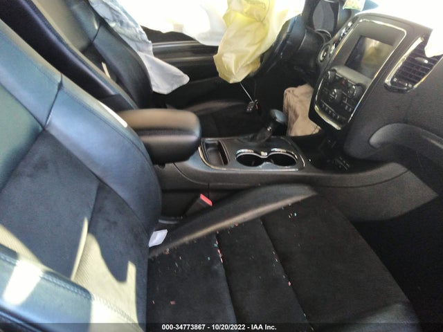 Dodge Durango Gt Plus 2019 1C4RDJDG5KC770222 Image 5
