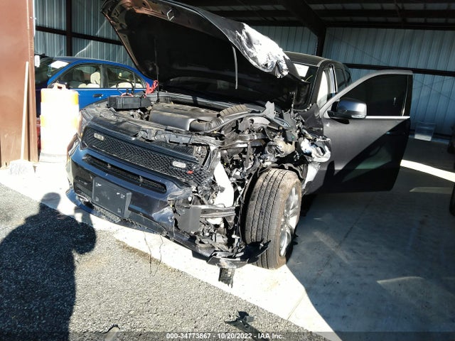 Dodge Durango Gt Plus 2019 1C4RDJDG5KC770222 Image 6