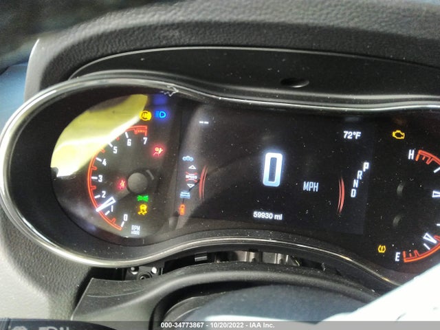 Dodge Durango Gt Plus 2019 1C4RDJDG5KC770222 Image 7