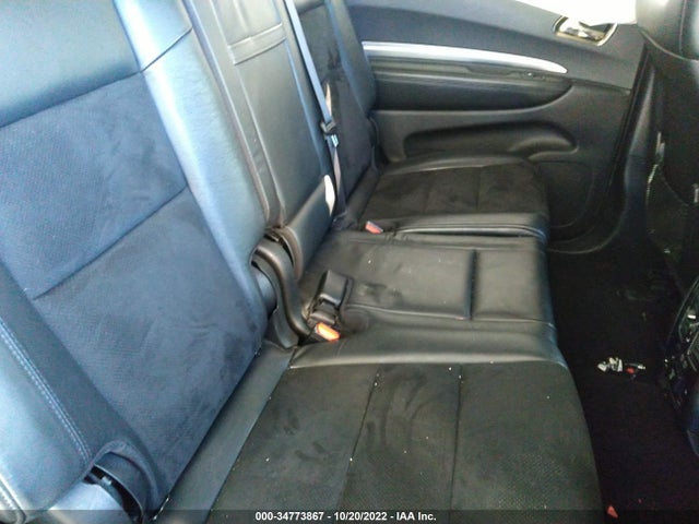 Dodge Durango Gt Plus 2019 1C4RDJDG5KC770222 Image 8