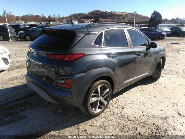 Продаж на аукціоні авто 2020 Hyundai Kona Limited, vin: KM8K33A56LU415568, номер лоту: 34773892