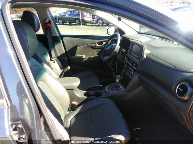 Продаж на аукціоні авто 2020 Hyundai Kona Limited, vin: KM8K33A56LU415568, номер лоту: 34773892