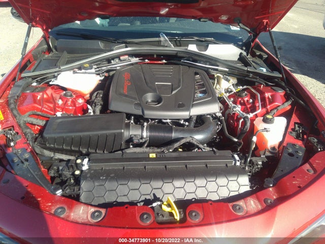ZARFAMBN9P7668149 Alfa Romeo Giulia Veloce