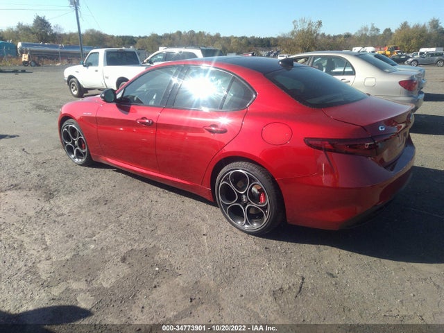 ZARFAMBN9P7668149 Alfa Romeo Giulia Veloce