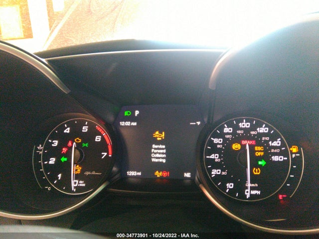 ZARFAMBN9P7668149 Alfa Romeo Giulia Veloce