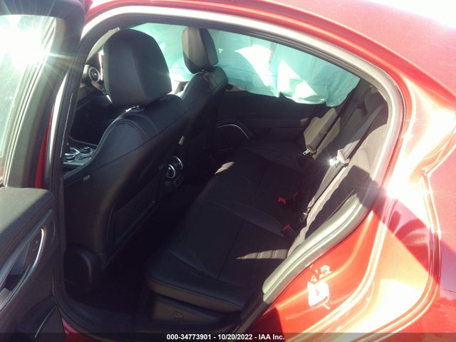 ZARFAMBN9P7668149 Alfa Romeo Giulia Veloce