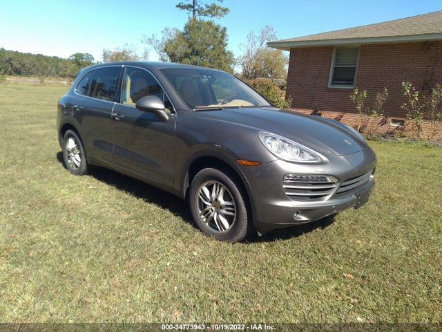 2014 Porsche Cayenne, VIN: WP1AA2A24ELA05011