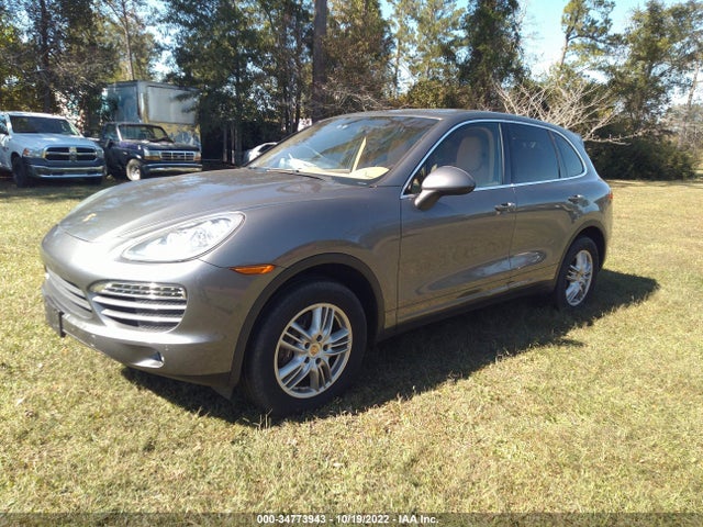 2014 Porsche Cayenne, VIN: WP1AA2A24ELA05011