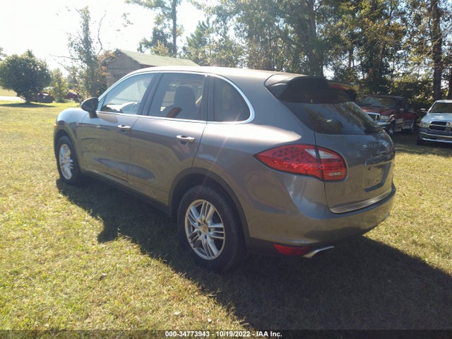 2014 Porsche Cayenne, VIN: WP1AA2A24ELA05011
