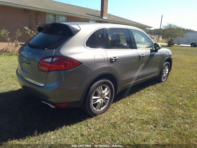 2014 Porsche Cayenne, VIN: WP1AA2A24ELA05011