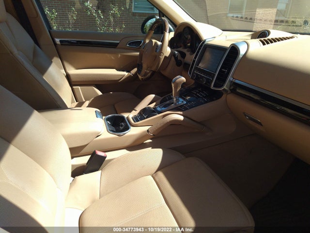 2014 Porsche Cayenne, VIN: WP1AA2A24ELA05011