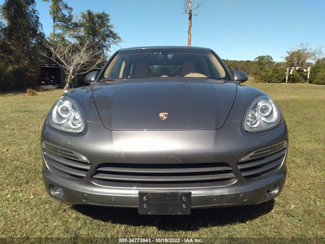 2014 Porsche Cayenne, VIN: WP1AA2A24ELA05011