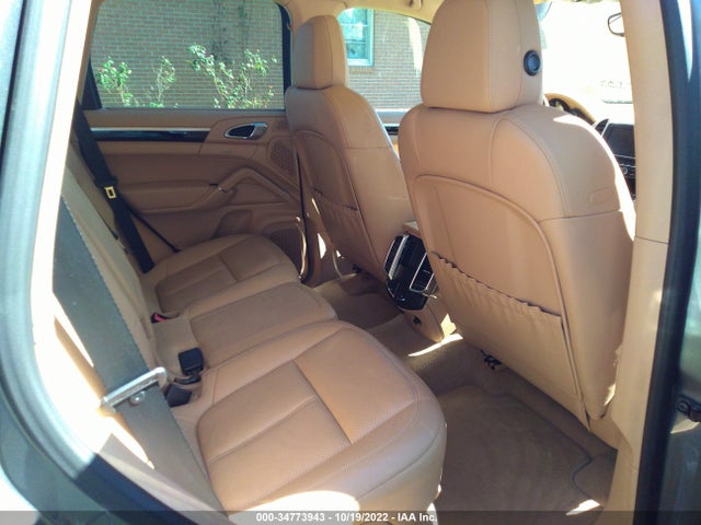 2014 Porsche Cayenne, VIN: WP1AA2A24ELA05011