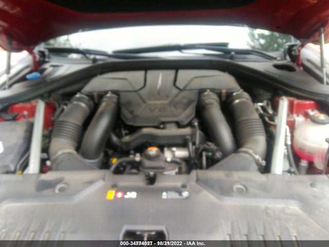 2022 Genesis GV70, VIN: KMUMCDTC5NU028864