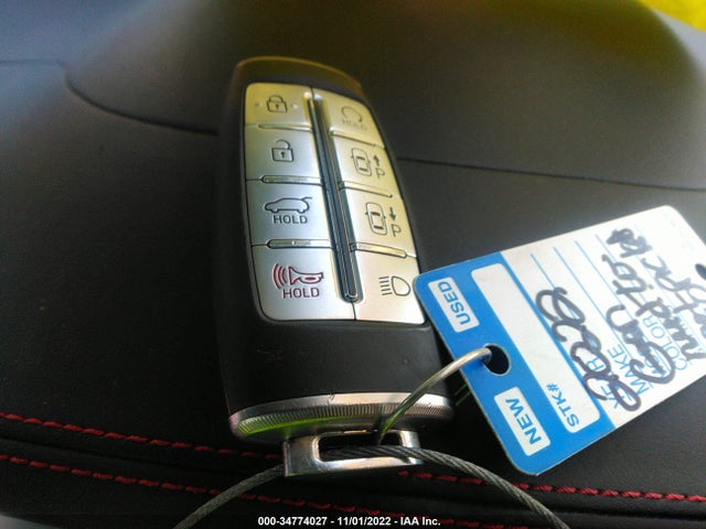 2022 Genesis GV70, VIN: KMUMCDTC5NU028864