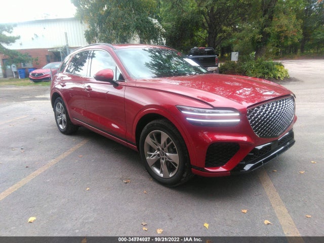 2022 Genesis GV70, VIN: KMUMCDTC5NU028864