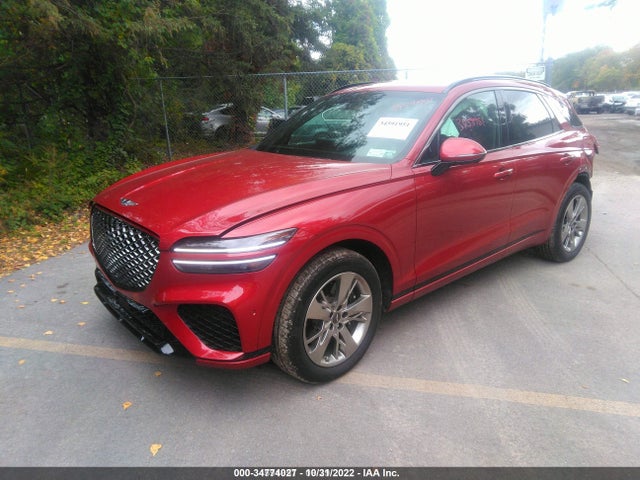 2022 Genesis GV70, VIN: KMUMCDTC5NU028864