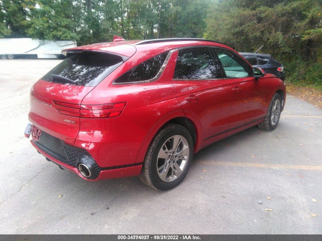 2022 Genesis GV70, VIN: KMUMCDTC5NU028864