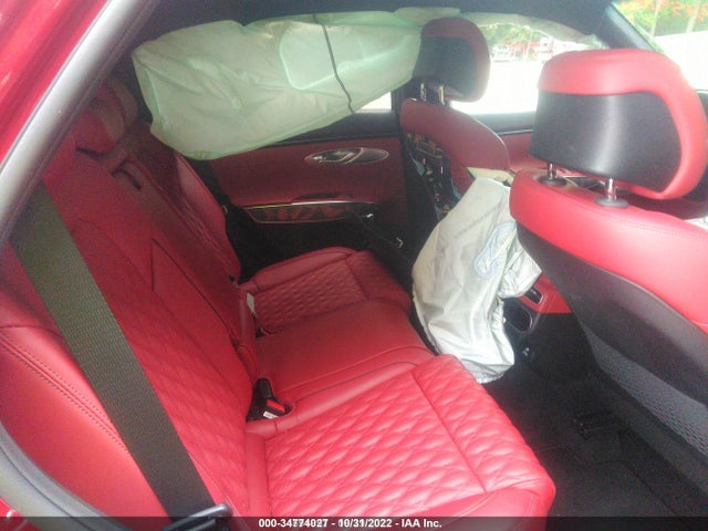 2022 Genesis GV70, VIN: KMUMCDTC5NU028864
