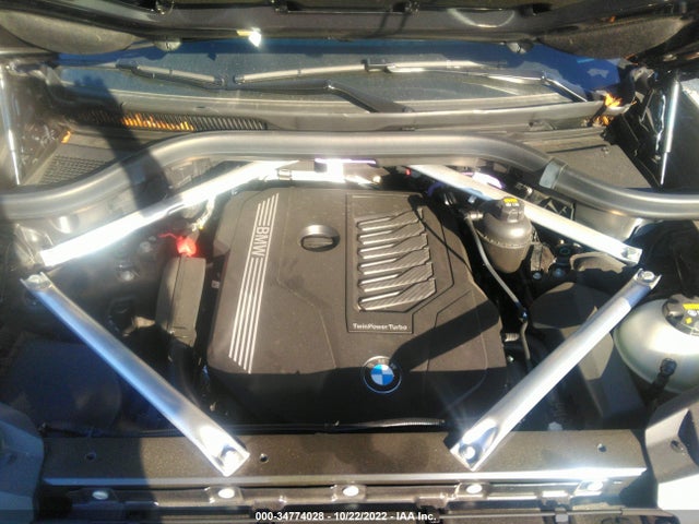 2021 BMW X7, VIN: 5UXCW2C08M9F94794