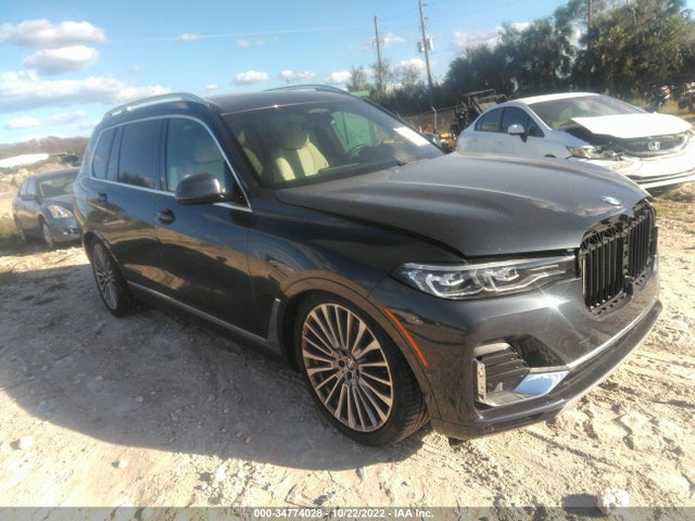 2021 BMW X7, VIN: 5UXCW2C08M9F94794