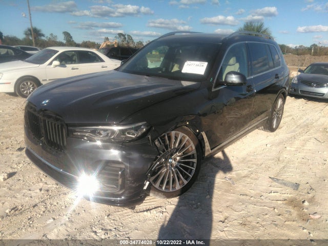 2021 BMW X7, VIN: 5UXCW2C08M9F94794