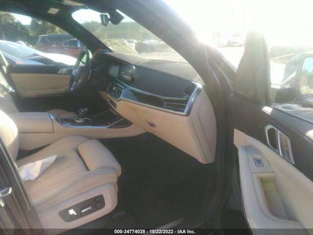 2021 BMW X7, VIN: 5UXCW2C08M9F94794