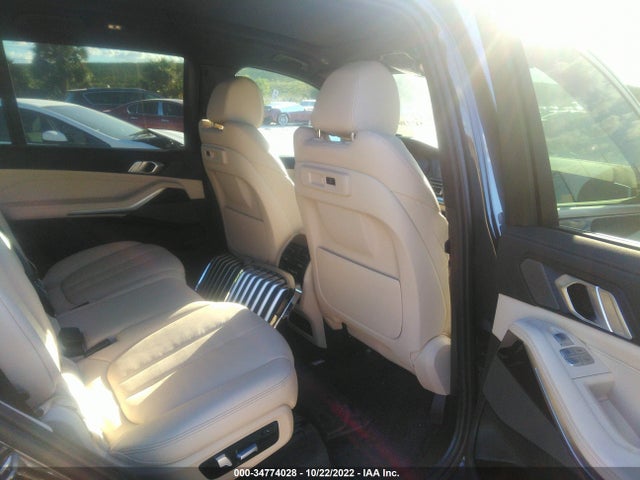 2021 BMW X7, VIN: 5UXCW2C08M9F94794