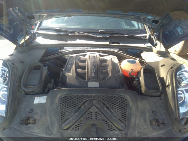 2015 Porsche Macan, VIN: WP1AF2A50FLB95855