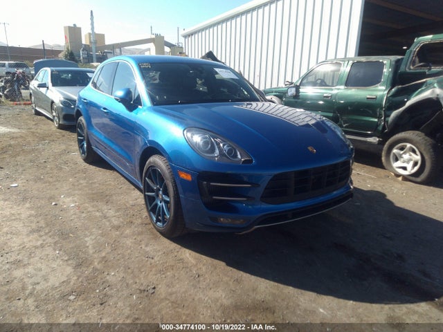 2015 Porsche Macan, VIN: WP1AF2A50FLB95855