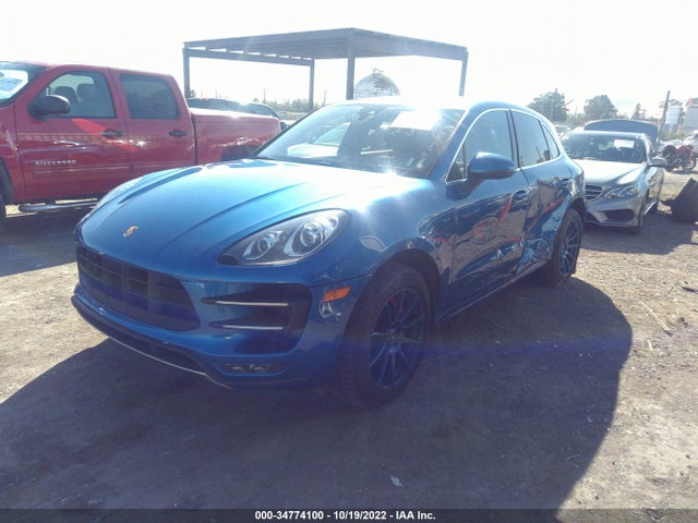 2015 Porsche Macan, VIN: WP1AF2A50FLB95855