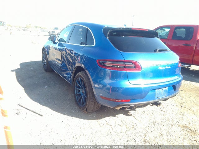 2015 Porsche Macan, VIN: WP1AF2A50FLB95855