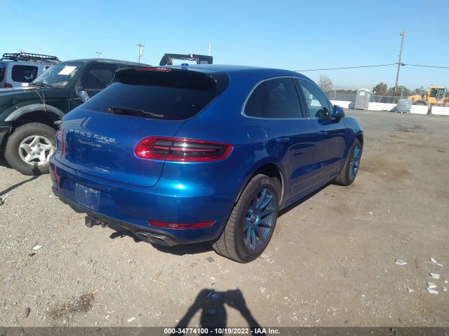 2015 Porsche Macan, VIN: WP1AF2A50FLB95855