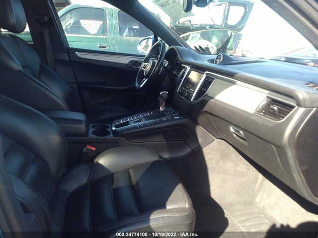 2015 Porsche Macan, VIN: WP1AF2A50FLB95855