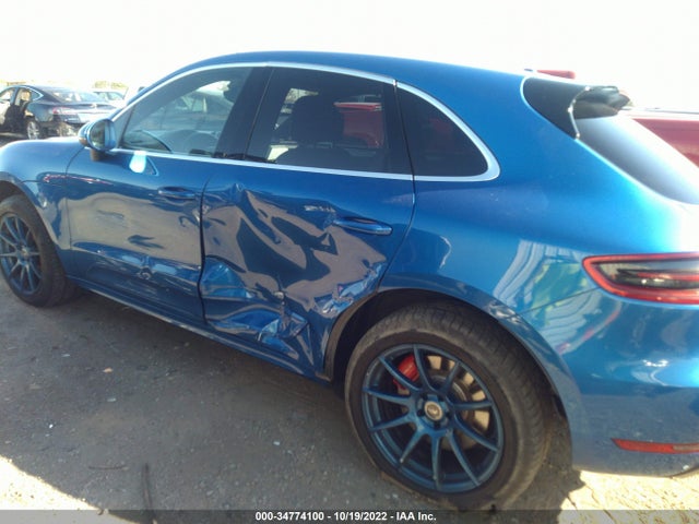 2015 Porsche Macan, VIN: WP1AF2A50FLB95855