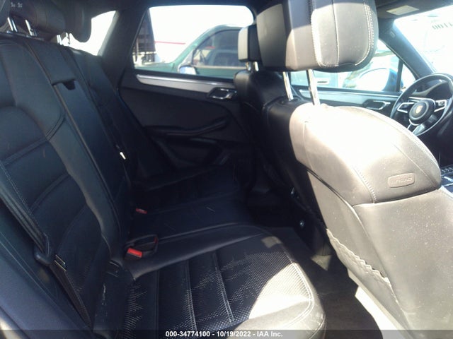 2015 Porsche Macan, VIN: WP1AF2A50FLB95855