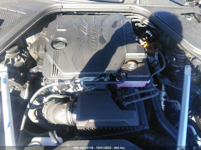 2021 Genesis G80, VIN: KMTGB4SC3MU045862