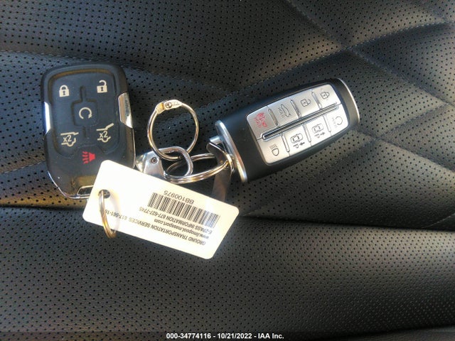 2021 Genesis G80, VIN: KMTGB4SC3MU045862
